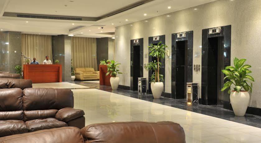 Barakat Burhan Hotel Mekka Exterior foto